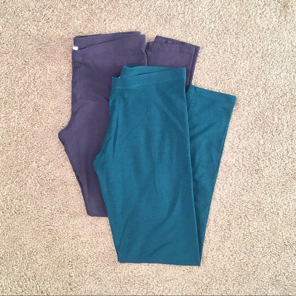 Forever 21 Pants - 🚨3/$12 NWOT comfy legging bundle NWOT